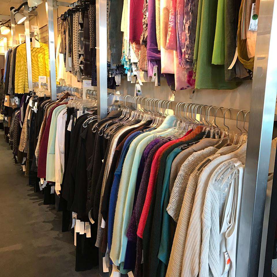 Closet Exchange Main Retail Store | 906 Great Plain Ave, Needham, MA 02492, USA | Phone: (781) 449-2500