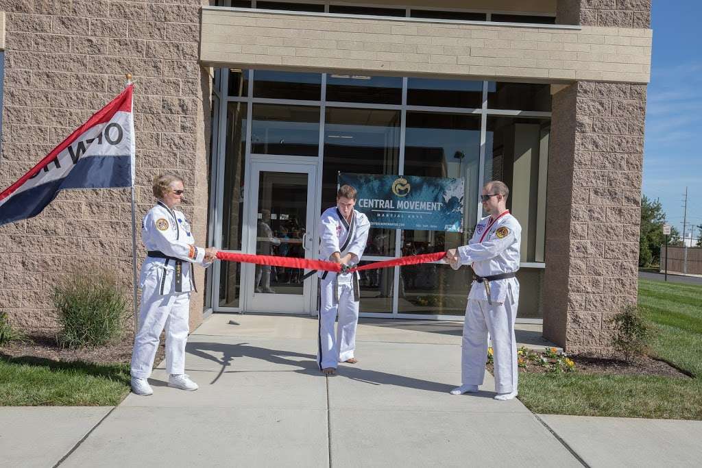 Central Movement - ATA Martial Arts | 108 Patriot Dr, Middletown, DE 19709, USA | Phone: (302) 449-0044