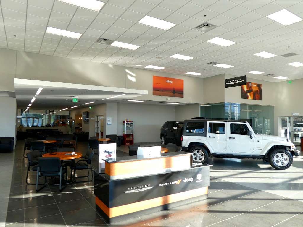 BIG Chrysler Dodge Jeep Ram of Michigan City | 501 E Hwy 20, Michigan City, IN 46360, USA | Phone: (219) 872-8600