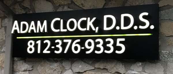 Adam D. Clock, D.D.S. | 530 Plaza Dr Suite J, Columbus, IN 47201, USA | Phone: (812) 376-9335