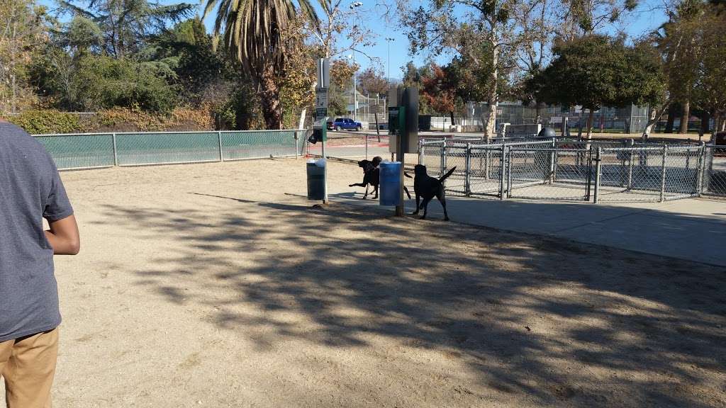 Claremont Pooch Park | 100 S College Ave, Claremont, CA 91711, USA | Phone: (909) 399-5460