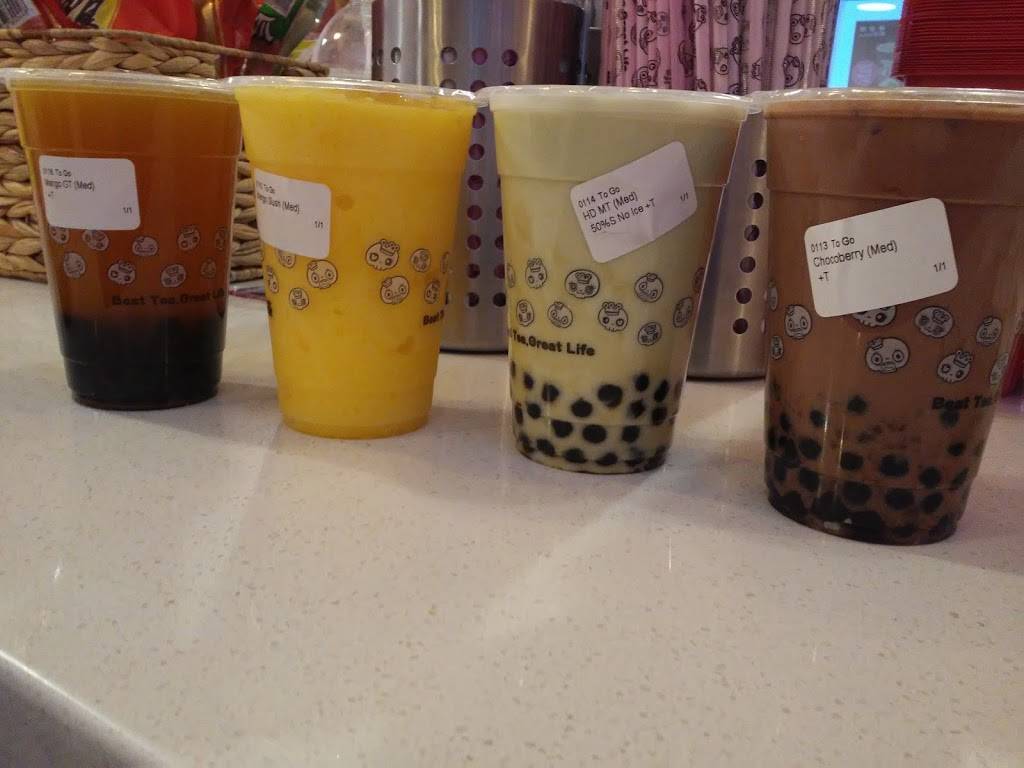 Vivi Bubble Tea | 2408 N High St, Columbus, OH 43202, USA | Phone: (614) 817-1268