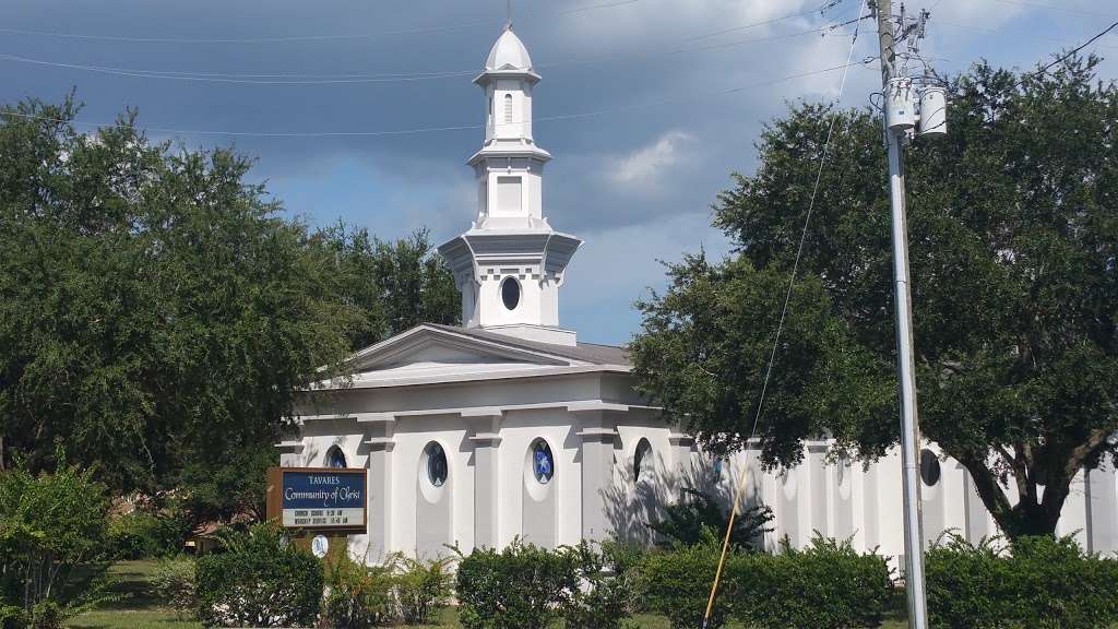Tavares Community of Christ | 2202 Dora Ave, Tavares, FL 32778, USA | Phone: (352) 343-1047