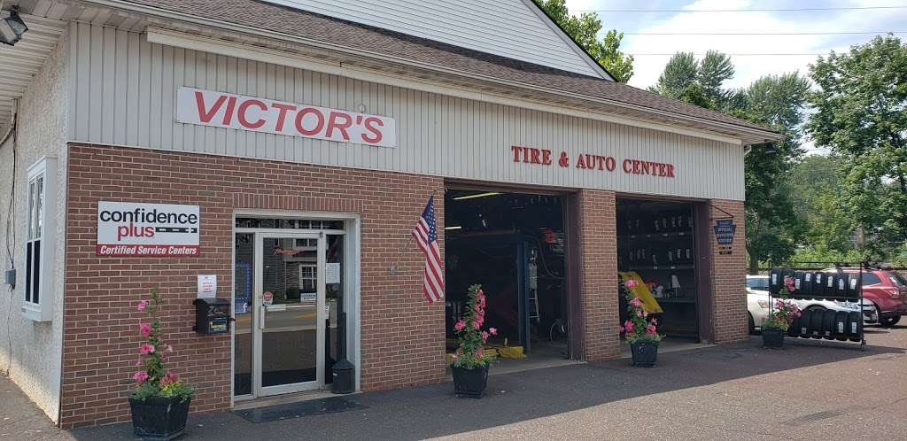 Victors Auto Care | 444 S Main St, Hatfield, PA 19440, USA | Phone: (215) 855-1002