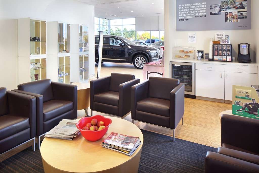 Volvo Cars Danvers | 24 Commonwealth Ave, Danvers, MA 01923, USA | Phone: (978) 624-4500