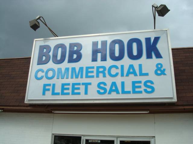 Bob Hook Commercial & Fleet Sales | 4155 Bardstown Rd, Louisville, KY 40218, USA | Phone: (502) 657-3381
