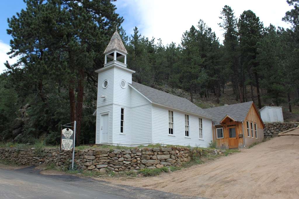 Little Church In The Pines | Gold Run Rd, Boulder, CO 80302