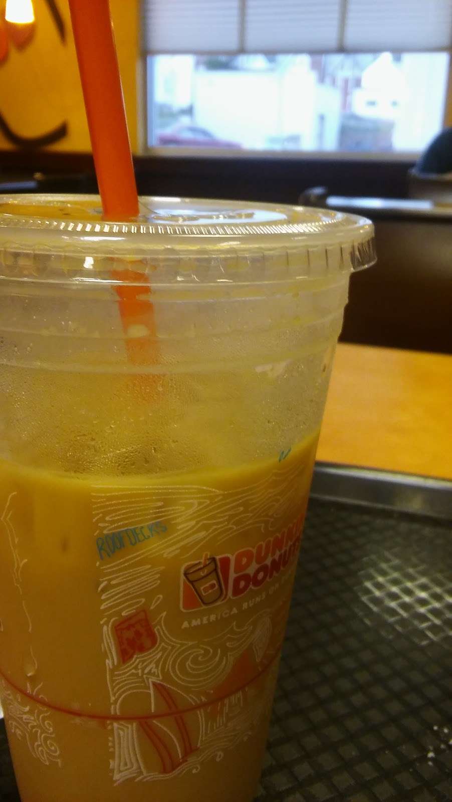 Dunkin | 413 Claude A Lord Blvd, Pottsville, PA 17901, USA | Phone: (570) 622-9842