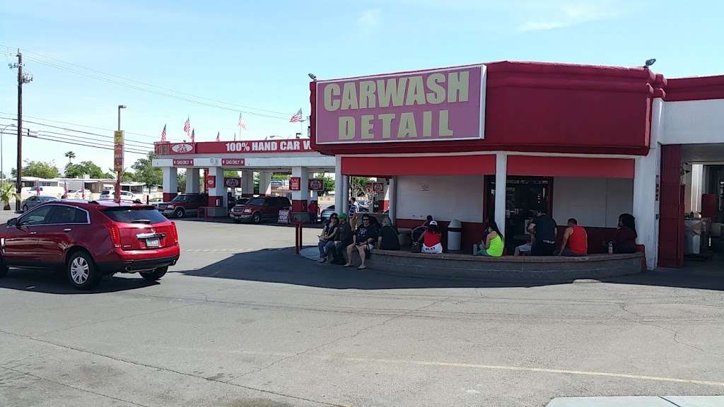 Showtime Carwash | 5893 W Tropicana Ave, Las Vegas, NV 89103 | Phone: (702) 889-6511