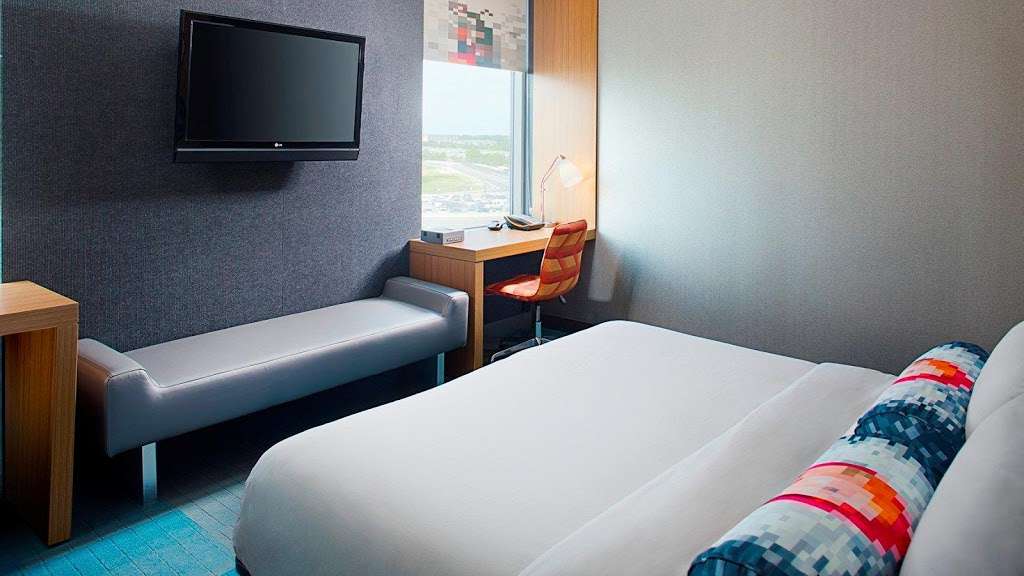 Aloft Philadelphia Airport | 4301 Island Ave, Philadelphia, PA 19153, USA | Phone: (267) 298-1700