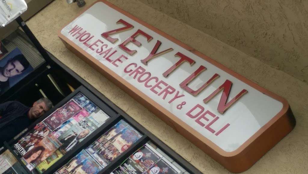 Zeytun Grocery & Deli | 5135 Sunset Blvd, Los Angeles, CA 90027, USA | Phone: (323) 953-2662