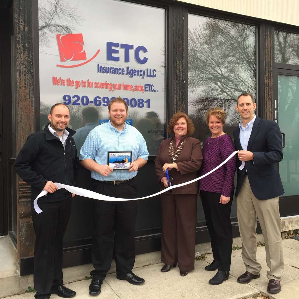 ETC Insurance Agency, LLC | 116 Union St, Johnson Creek, WI 53038, USA | Phone: (920) 699-9081