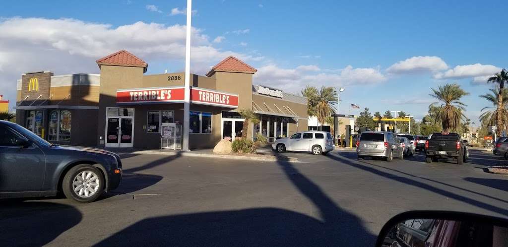 Terrible Herbst Convenience Store | 2886 S Nellis Blvd, Las Vegas, NV 89121 | Phone: (702) 320-2333