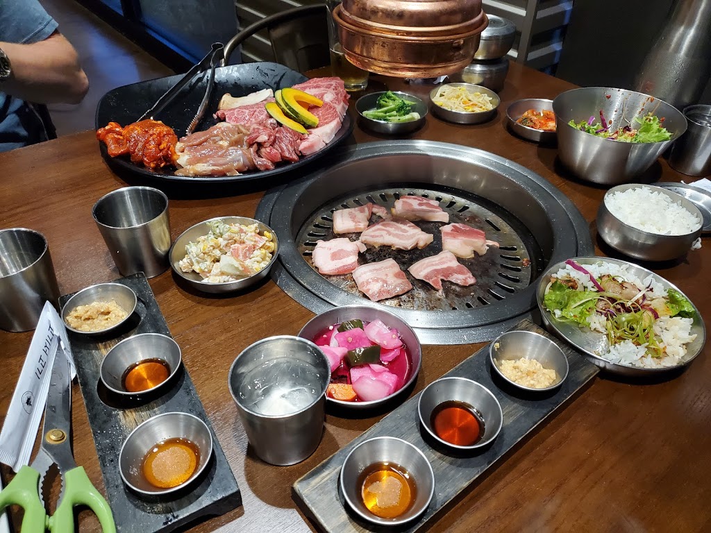 Daebak Korean BBQ | 27566 Northwestern Hwy, Southfield, MI 48034, USA | Phone: (248) 996-8932