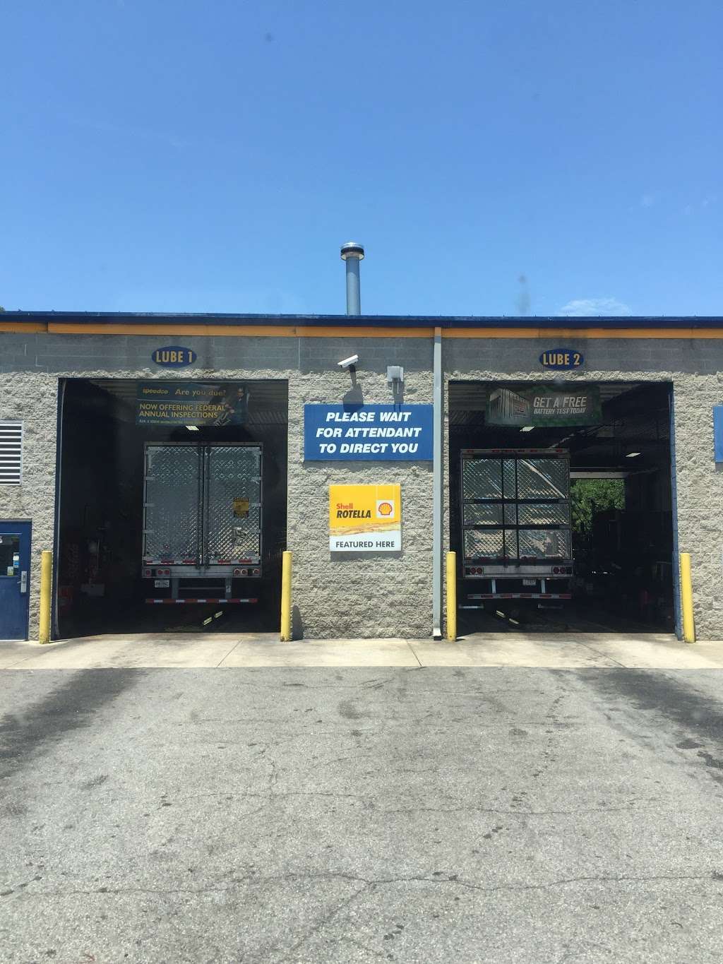 Speedco Truck Lube and Tires - 23728 Rogers Clark Blvd, Ruther Glen, VA ...