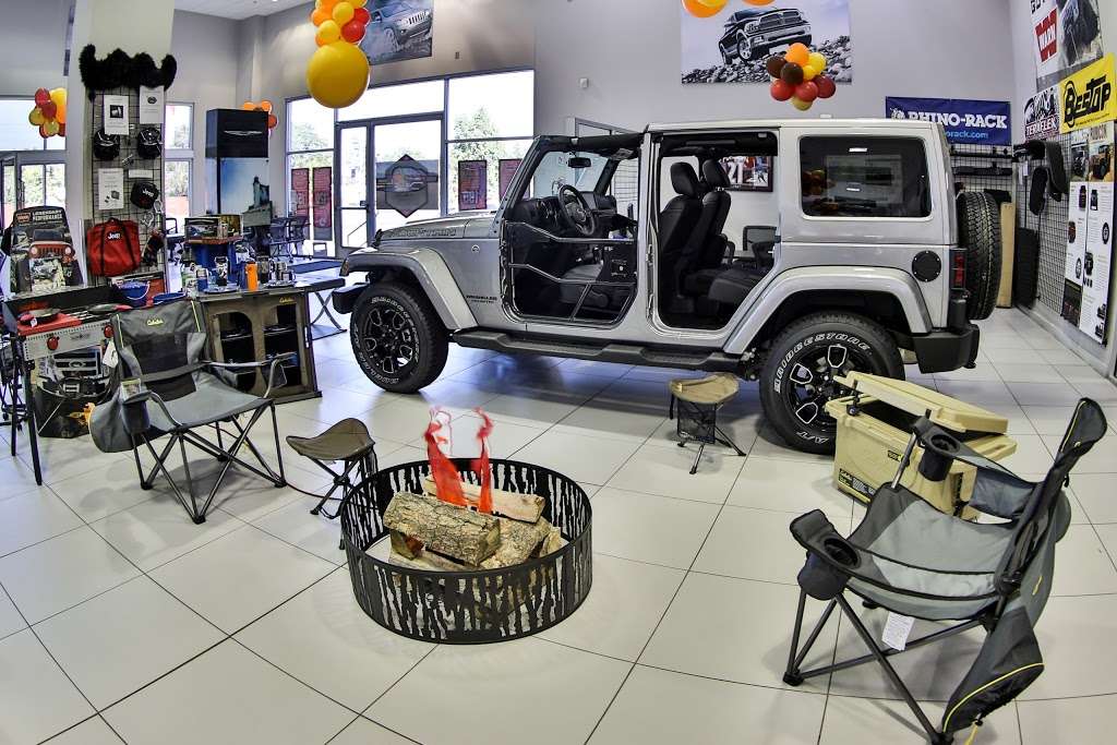 Larry H. Miller Chrysler Dodge Jeep Ram 104th | 1800 W 104th Ave, Thornton, CO 80234, USA | Phone: (720) 907-0928