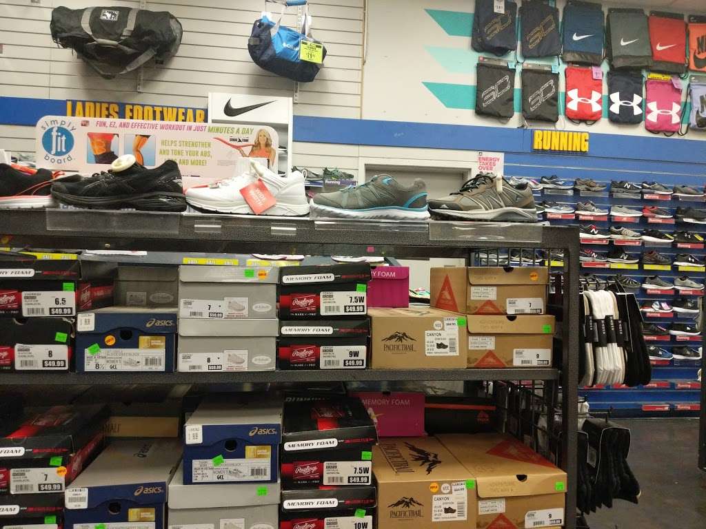 Big 5 Sporting Goods | 1630 Mt Diablo Blvd, Walnut Creek, CA 94596, USA | Phone: (925) 932-4196