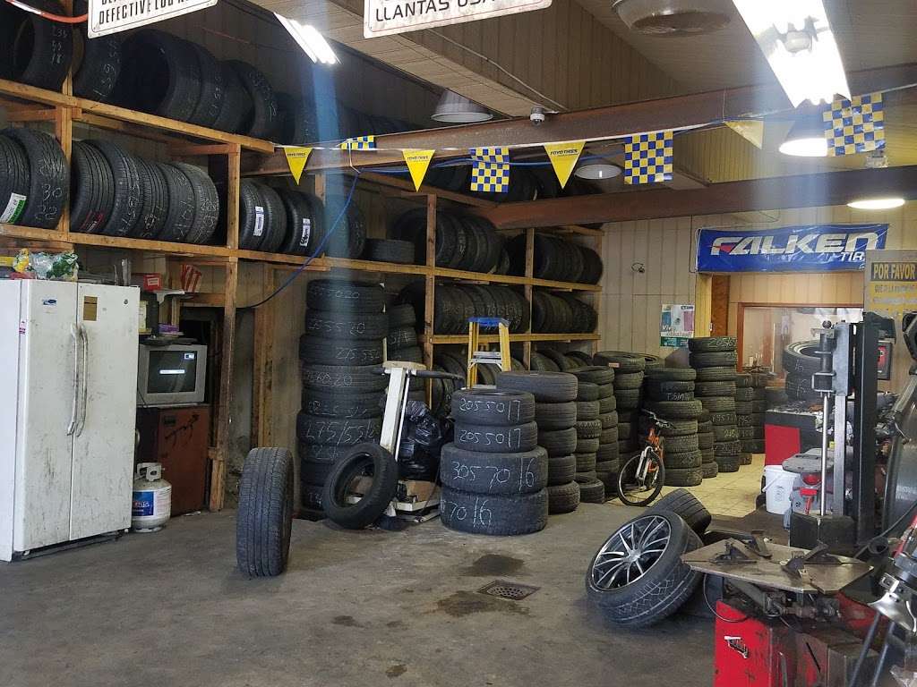 JJW Tire Shop & Mechanic | 3942 Frankford Ave # 50, Philadelphia, PA 19124, USA | Phone: (215) 989-6089