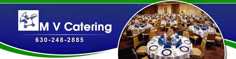 M V Catering | The Gallagher Centre, 2 Pierce Pl, Itasca, IL 60143, USA | Phone: (630) 248-2885