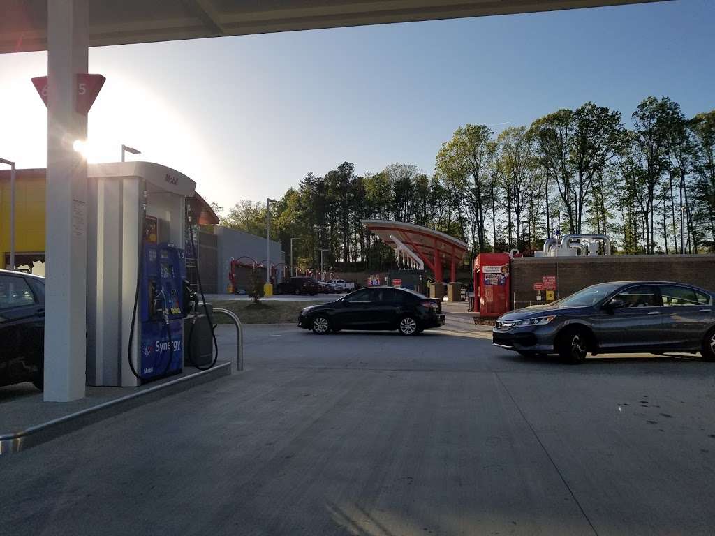 Mobil | 4232 Charlotte Hwy, Lake Wylie, SC 29710, USA