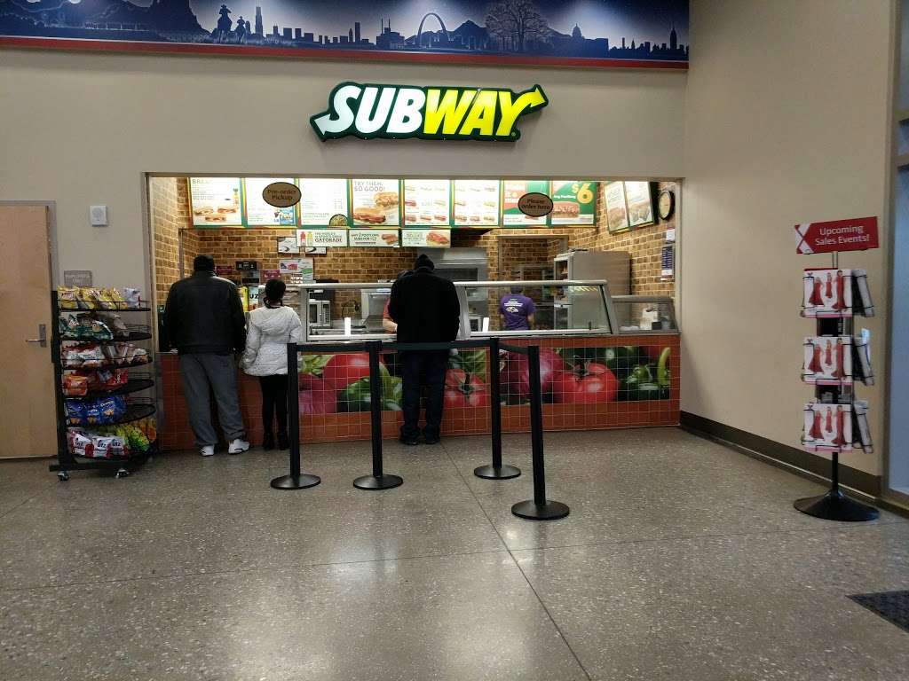 Subway Restaurants | 2790 MacArthur Rd, Fort Meade, MD 20755 | Phone: (410) 672-8080