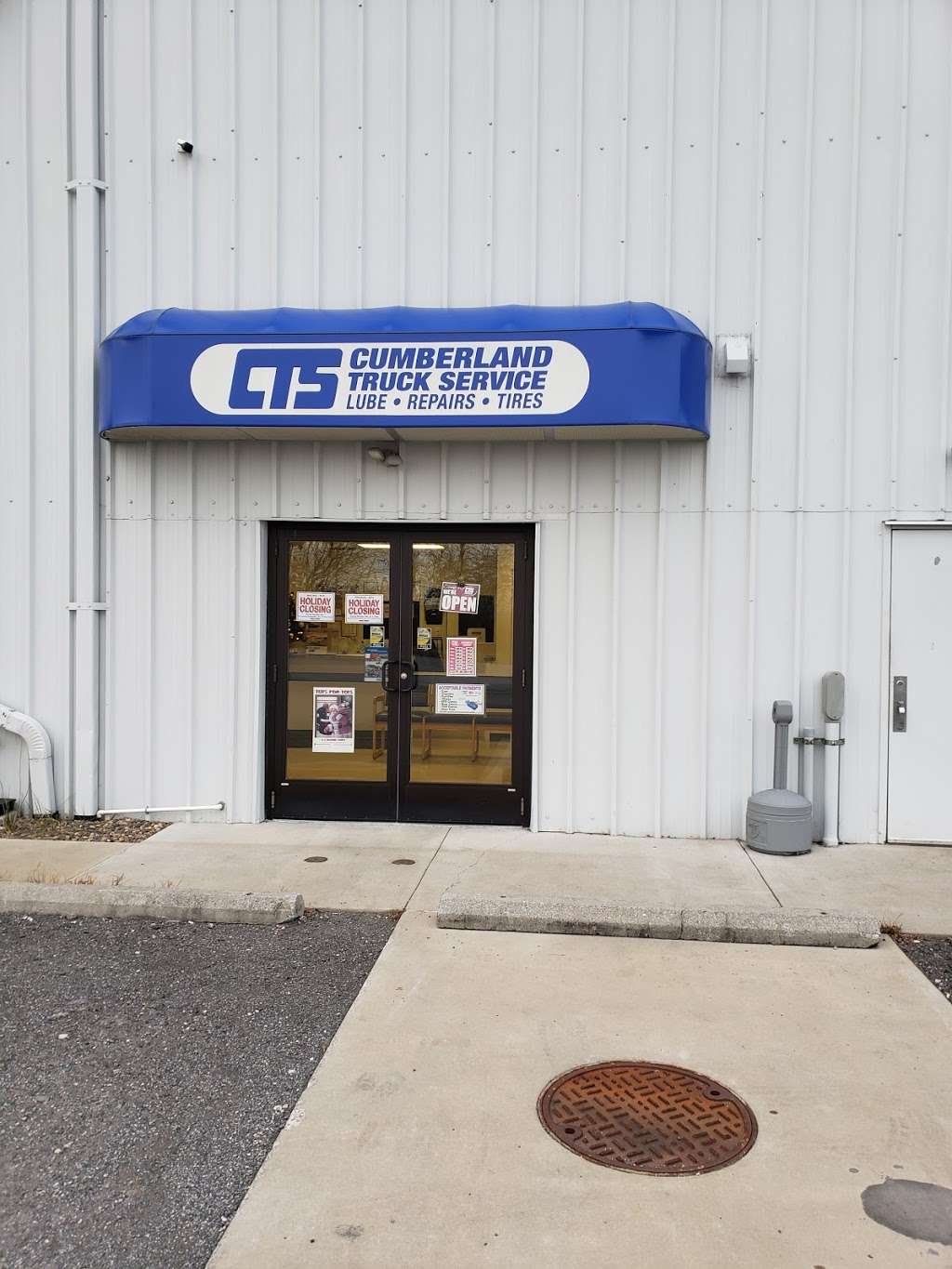 Cumberland Truck Parts & Cumberland Truck Service | 14563 Industry Dr, Hagerstown, MD 21742, USA | Phone: (240) 513-2050