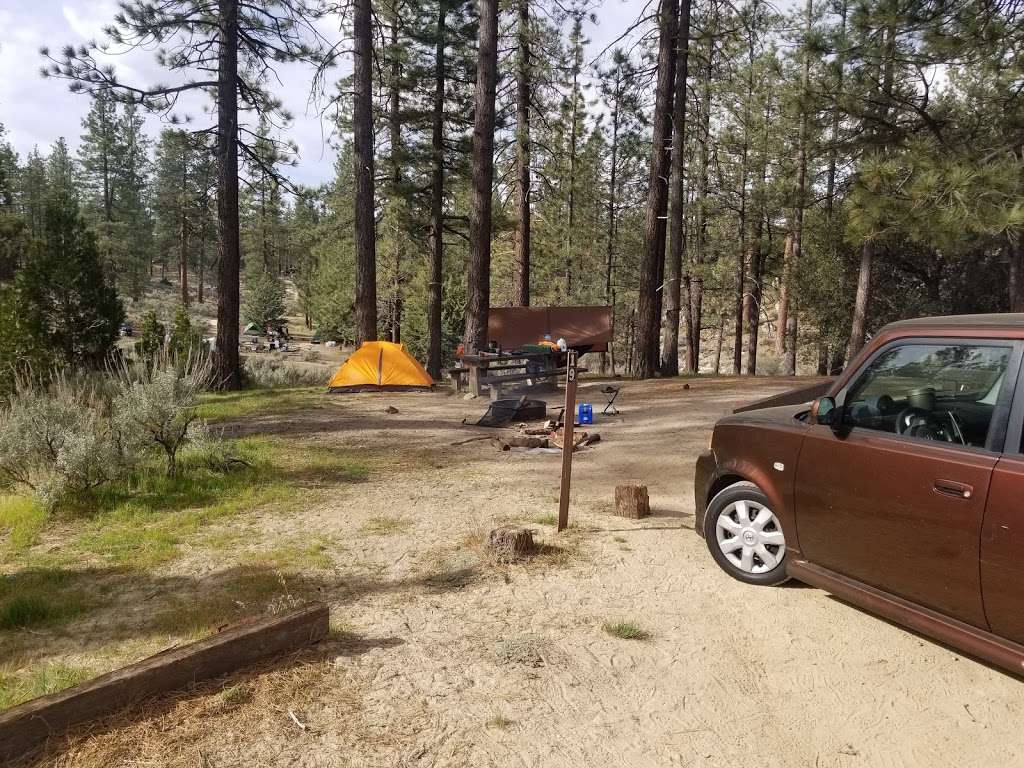 Horse Flats Campground | Pearblossom, CA 93553