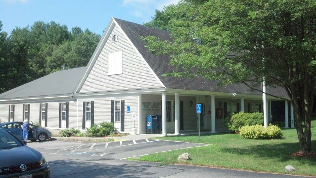 United States Postal Service | 70 Bedford Rd, Carlisle, MA 01741, USA | Phone: (800) 275-8777