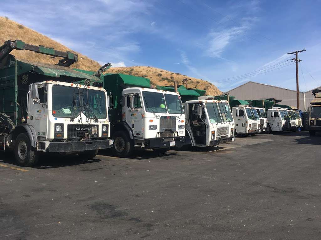 Waste Management - Saugus, CA - 25772 Springbrook Ave, Santa Clarita