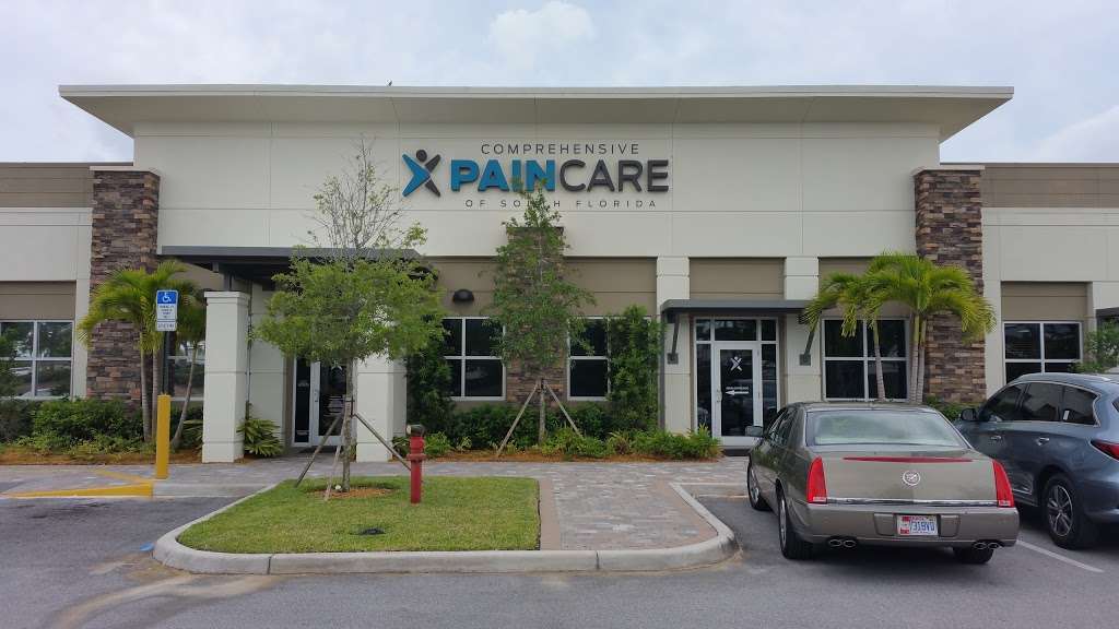 Comprehensive Pain Care of South Florida | 2585 South State Road 7 #110, Wellington, FL 33414, USA | Phone: (561) 795-8655