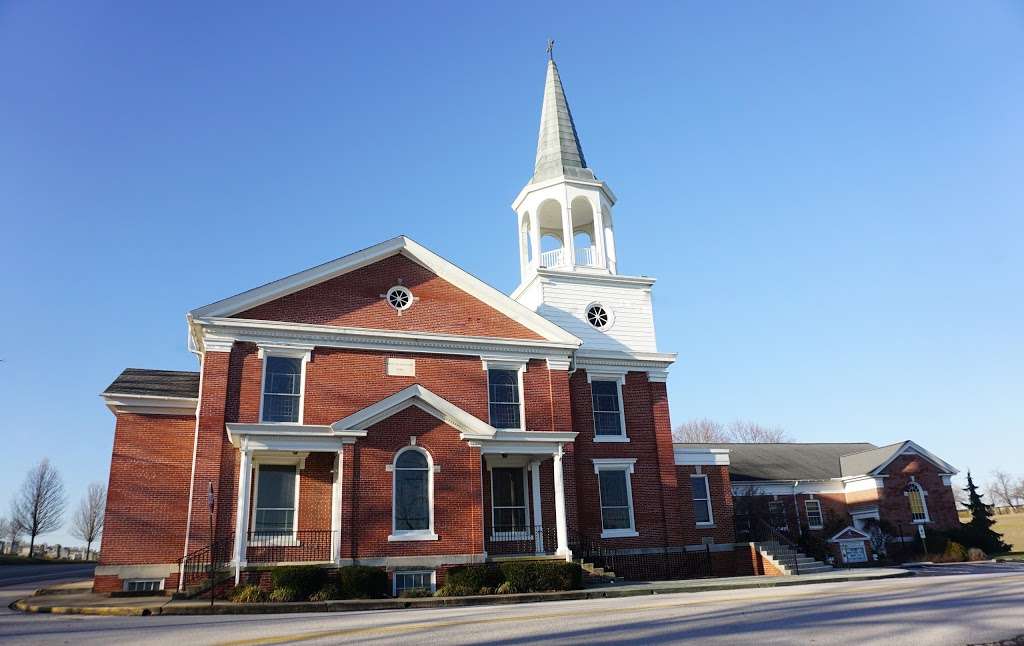 Saint Pauls Union Church | West Manchester Township, PA 17408, USA