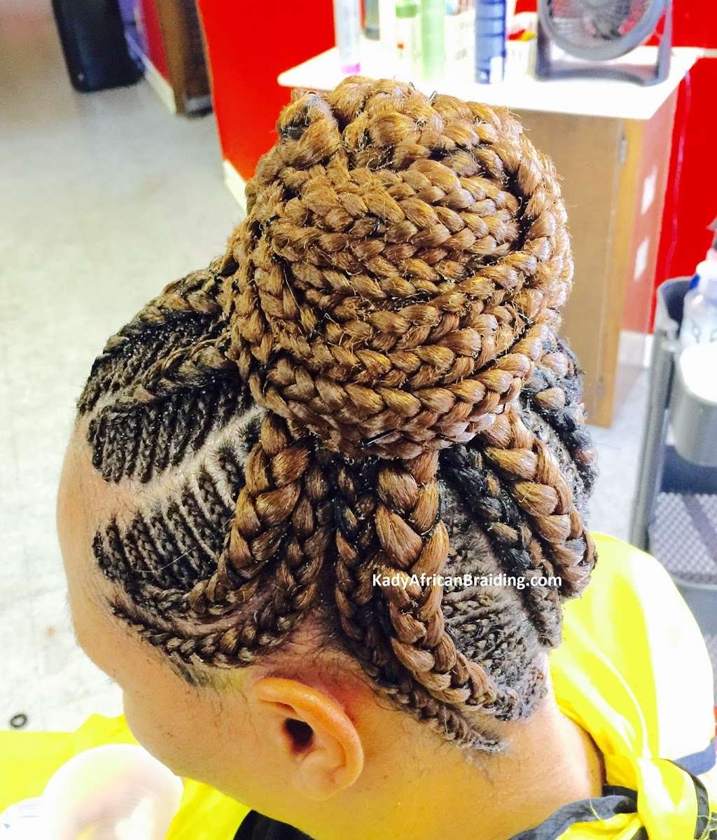 Kady African Braiding and Weaving | 2115 Thompson Rd, Richmond, TX 77469, USA | Phone: (832) 449-6417