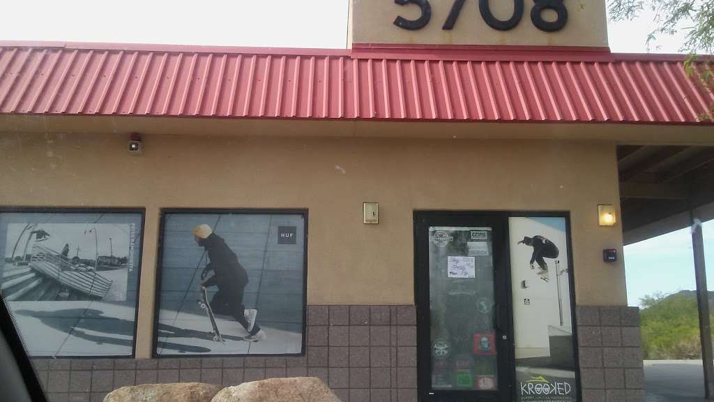 Cowtown Skateboards | 5708 W Union Hills Dr, Glendale, AZ 85308, USA | Phone: (623) 580-5124