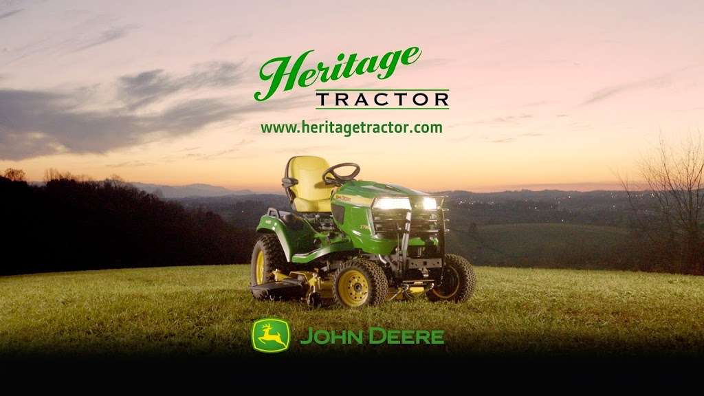 Heritage Tractor | 290 MO-7, Clinton, MO 64735, USA | Phone: (660) 885-4821