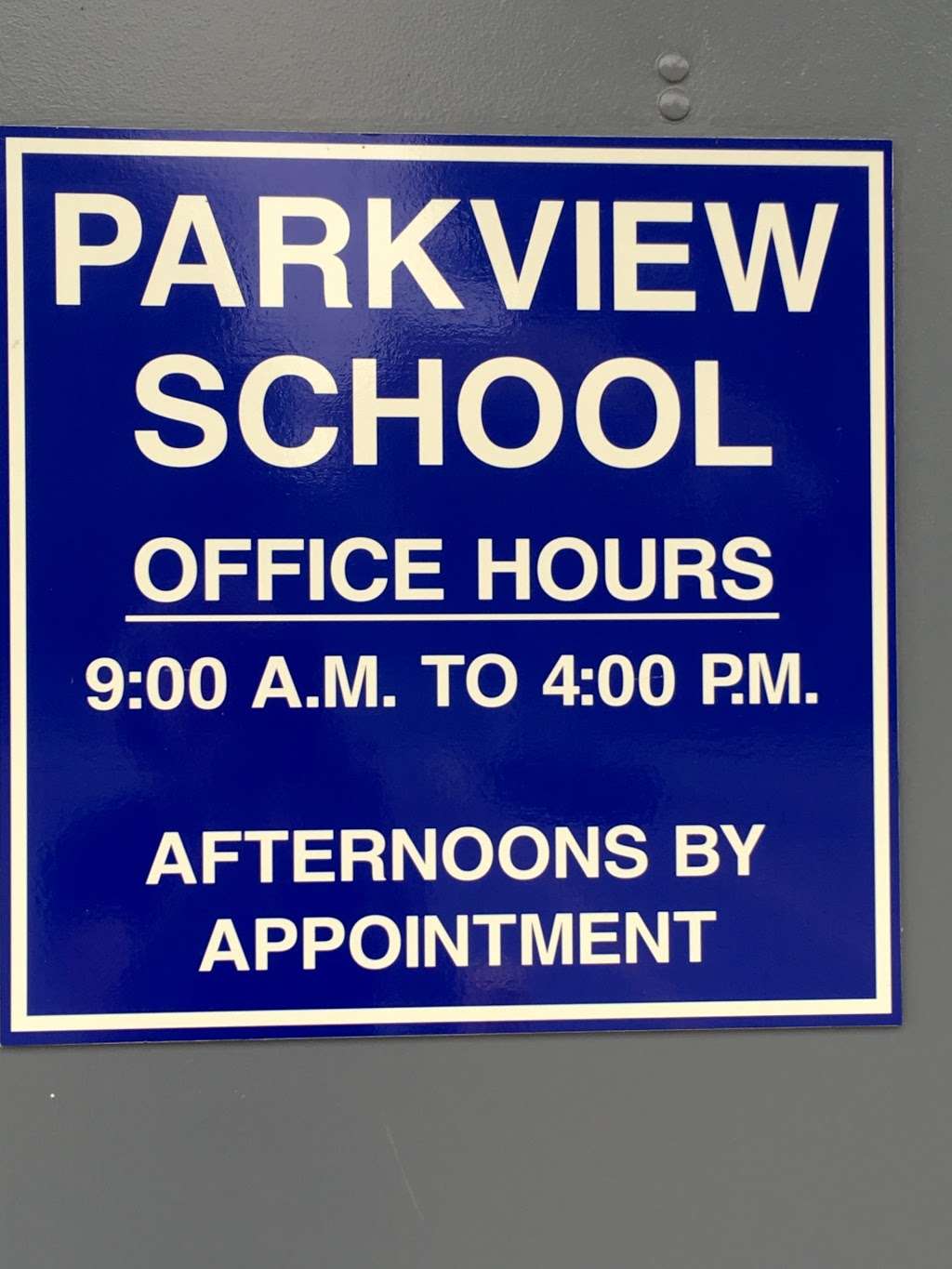 Parkview School | 2189 N Kraemer Blvd, Placentia, CA 92870 | Phone: (714) 986-7050