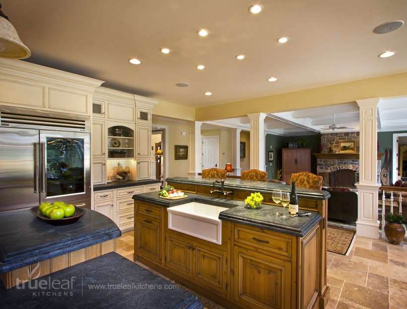 TrueLeaf Kitchens | 134 S Finley Ave, Basking Ridge, NJ 07920, USA | Phone: (908) 766-2006