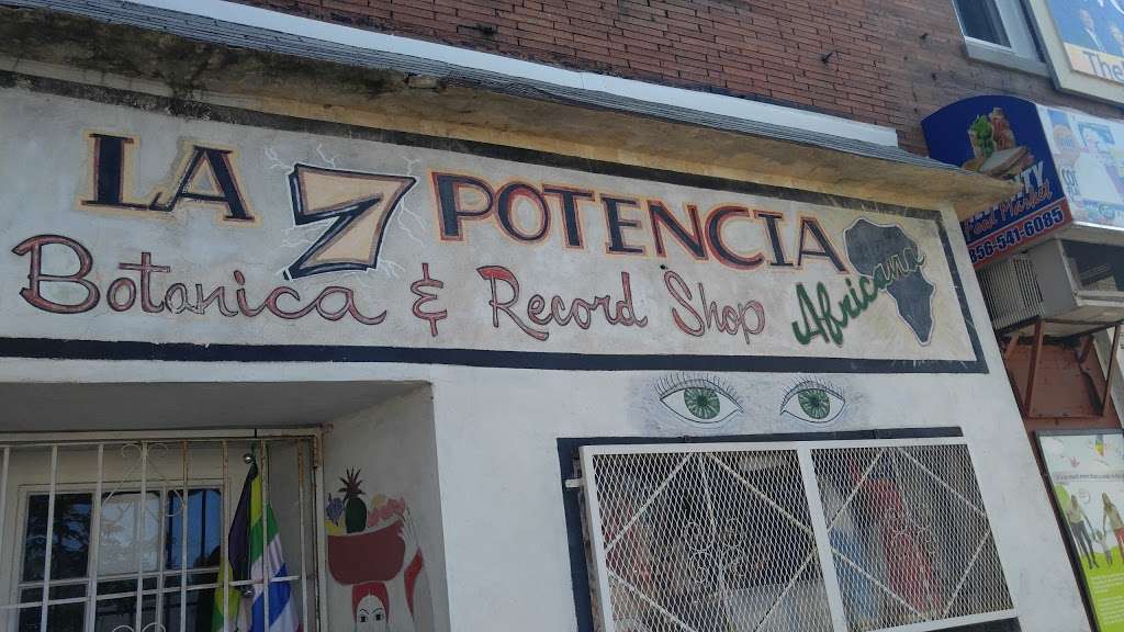 La 7 Potencias Africana Botanica | 1448 Haddon Ave, Camden, NJ 08103, USA | Phone: (609) 332-4752