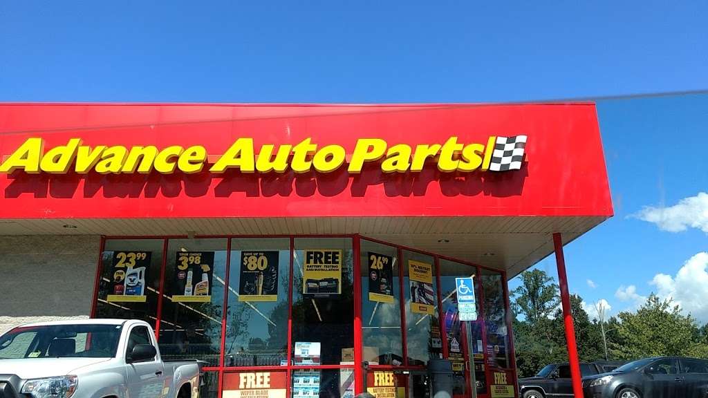 Advance Auto Parts | 5458 James Madison Pkwy, King George, VA 22485 | Phone: (540) 644-0267