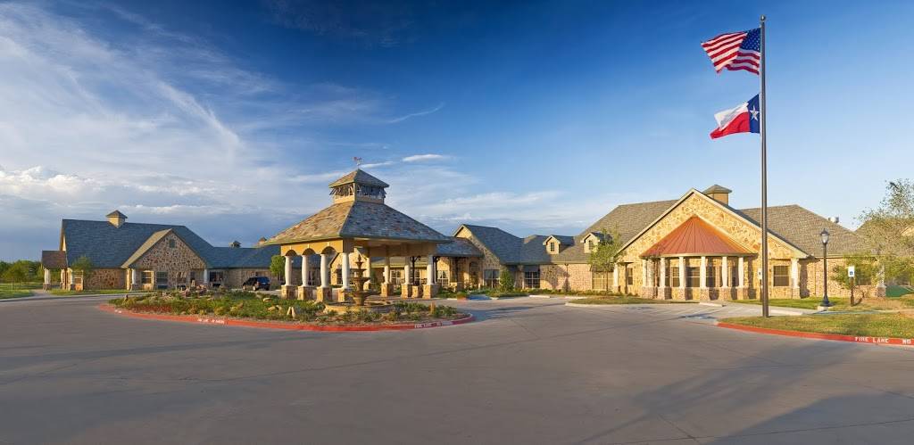 Garnet Hill Rehabilitation and Skilled Care | 1420 McCreary Rd, Wylie, TX 75098, USA | Phone: (972) 442-6776