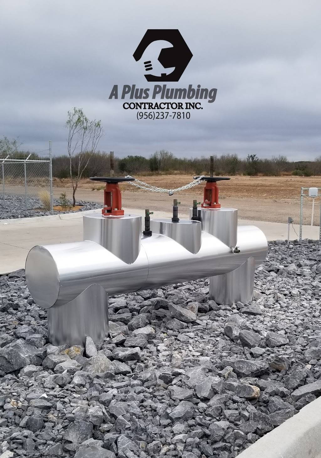 A-Plus Plumbing Contractor | Laredo, TX 78041, USA | Phone: (956) 791-7810