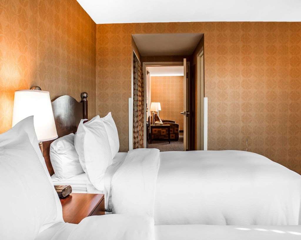 The Woodlands Inn, an Ascend Hotel Collection Member | 1073 PA-315, Wilkes-Barre, PA 18702 | Phone: (570) 824-9831