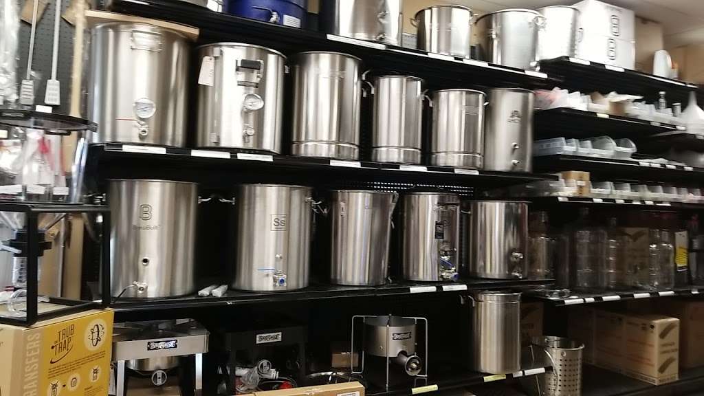 Homebrewing Supplies | 135 Main St, Whitehouse Station, NJ 08889 | Phone: (908) 823-4227