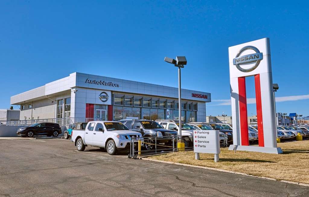 Larry H. Miller Nissan 104th | 2400 W 104th Ave, Denver, CO 80234, USA | Phone: (720) 496-4763