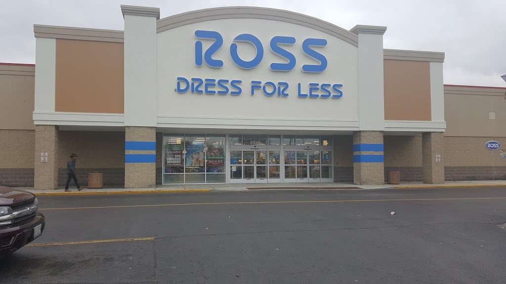 Ross Dress for Less | 4939 W North Ave, Chicago, IL 60639, USA | Phone: (773) 772-0309