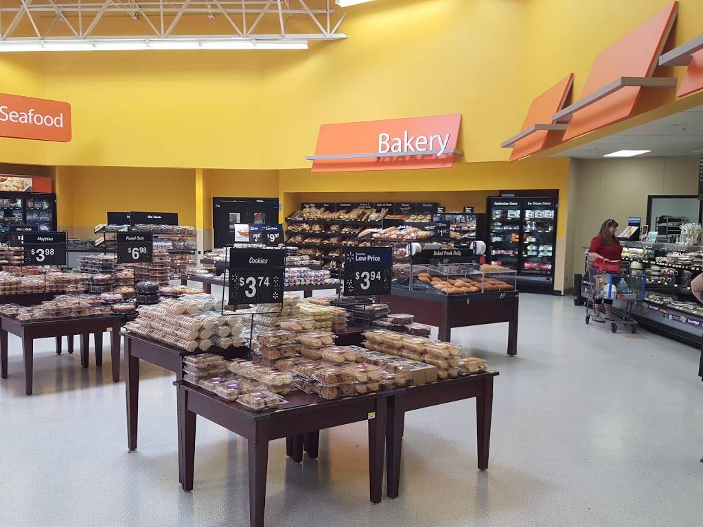 Walmart Bakery | 5550 E Woodmen Rd, Colorado Springs, CO 80920, USA | Phone: (719) 531-6476