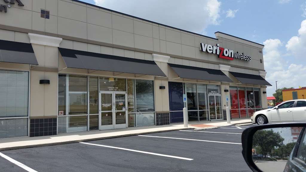 Verizon | 12822 W IH 10, San Antonio, TX 78249 | Phone: (210) 641-6900