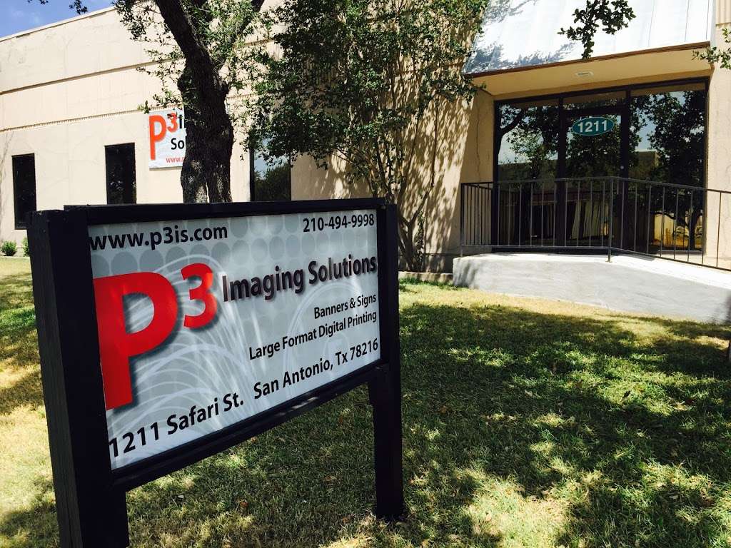 P3 Imaging Solutions | 1211 Safari, San Antonio, TX 78216, USA | Phone: (210) 494-9998