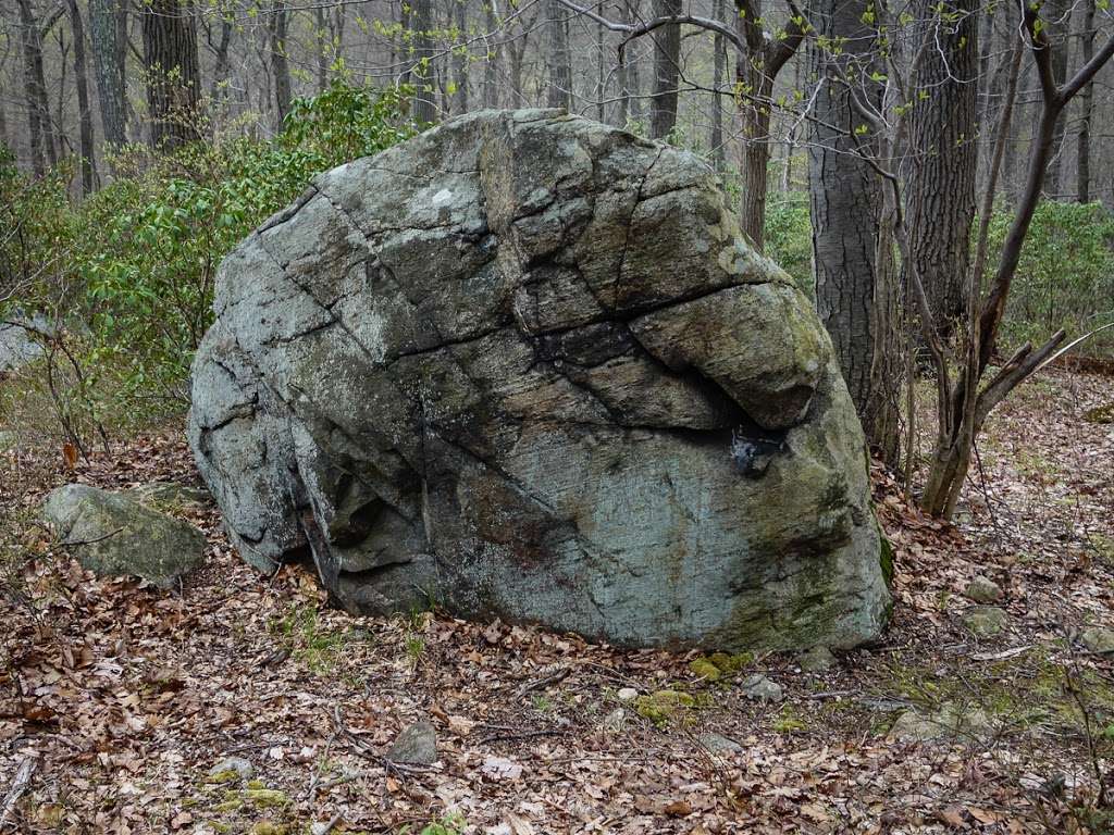 White Bar Trail (white markers) | Tuxedo, NY 10975, USA