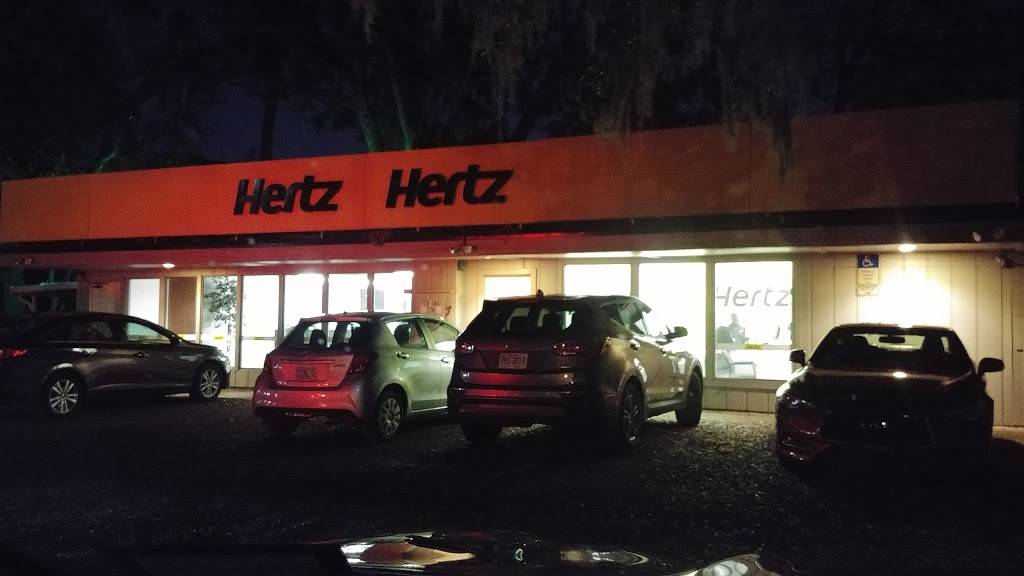 Hertz Car Rental | 1165 Cassat Ave, Jacksonville, FL 32205, USA | Phone: (904) 388-0199