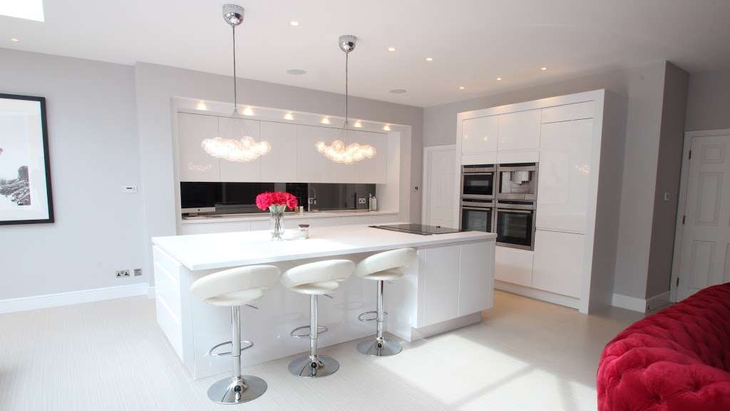 Designer Kitchen Studio Ltd | 16 Mill Rd, Stock, Ingatestone CM4 9LJ, UK | Phone: 01277 841122